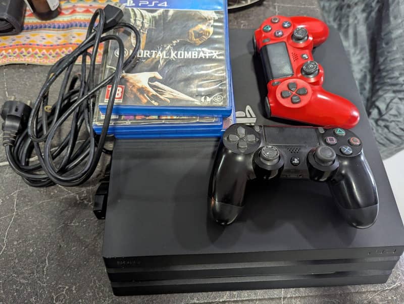 PS4 Fat Edition 7