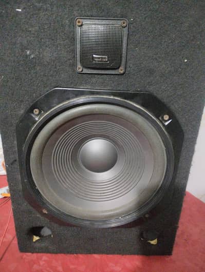 10 inch speakers jore 10bay10 condition