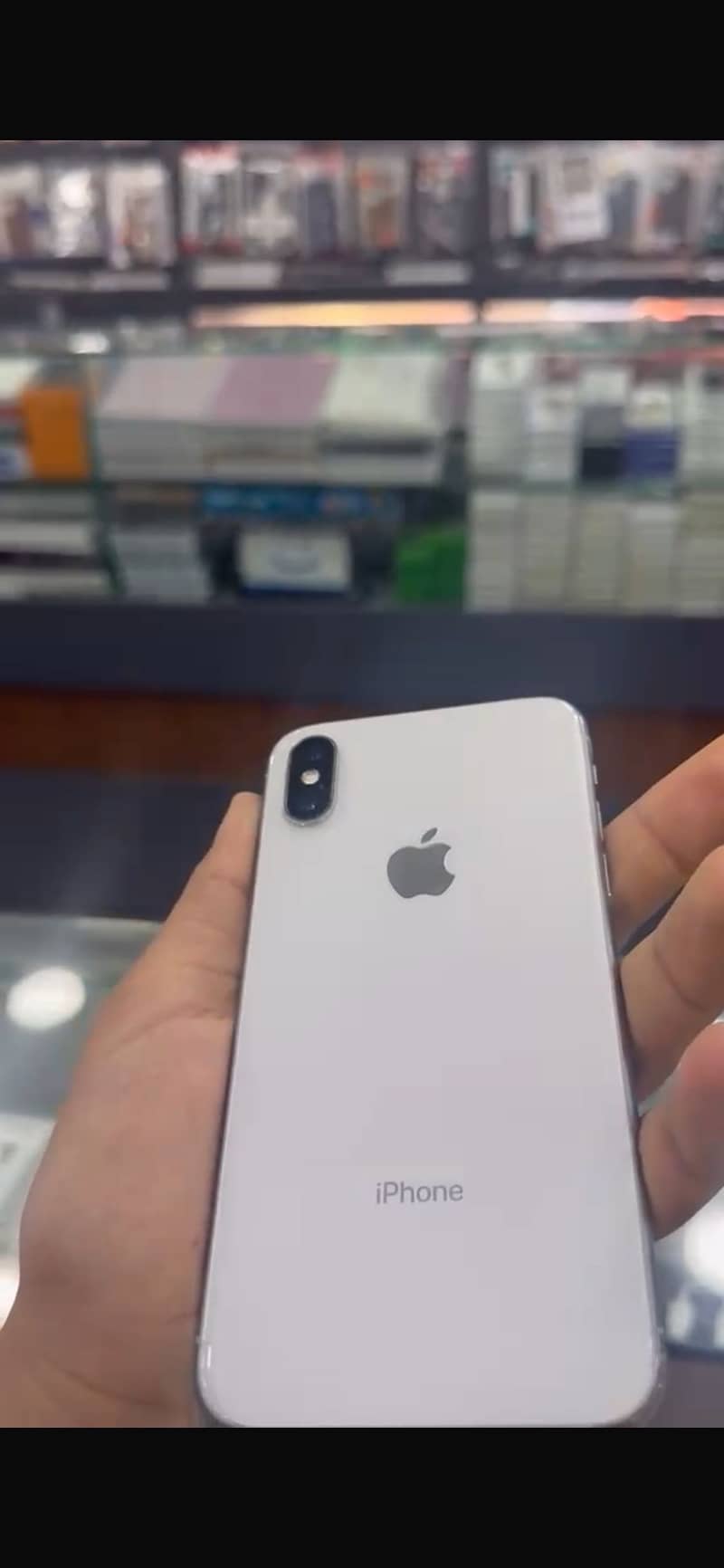 Apple iPhone XS 6