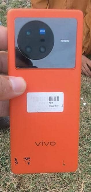 Vivo X80
