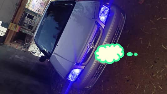 Suzuki Cultus VXR 2002