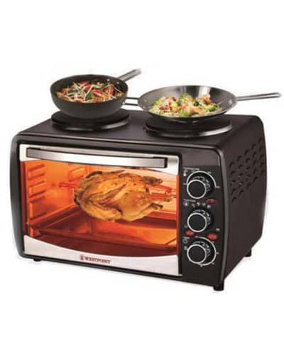 Westpoint Baking Oven With Hot Plate