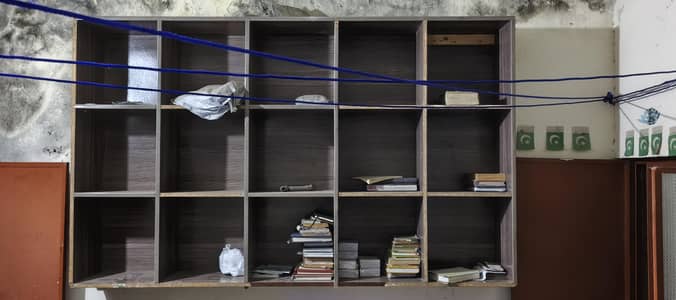 Sheet Rack