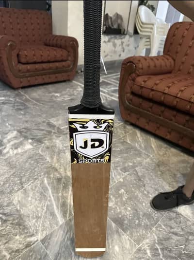 Jd Tape ball cricket Bat A+ copy