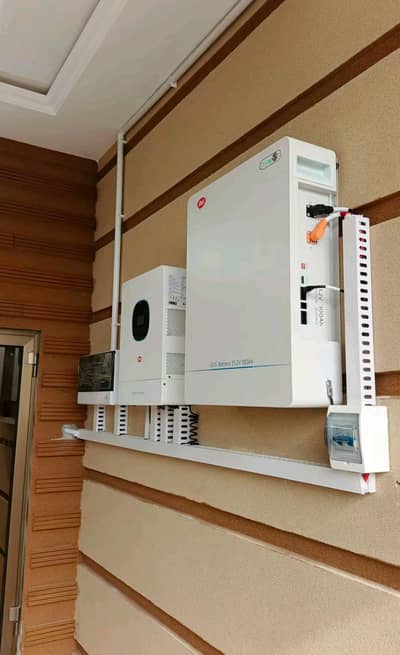 I tell solar inverter 6 w k 8 months use baramad warranty ke sath