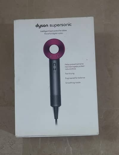 Dyson Super Sonic Hair Dryer