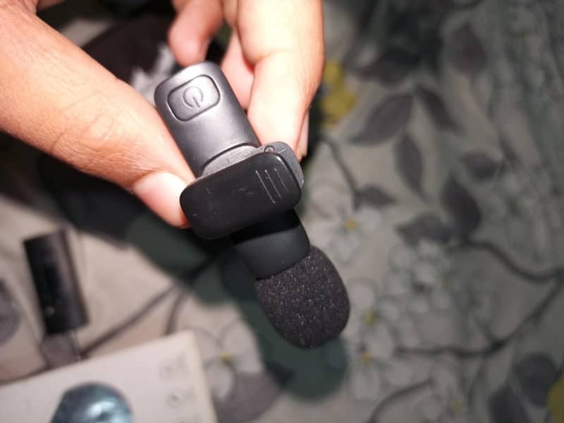 vlogging mike 3