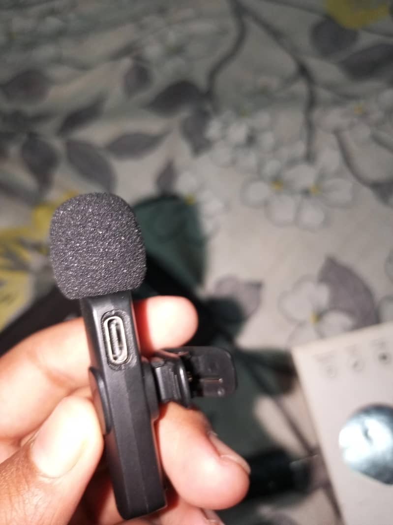 vlogging mike 4