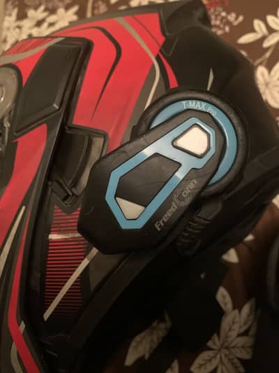 Freedcon TMax Helmet Bluetooth Helmet Intercom system for sale