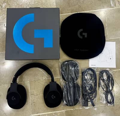G433 Headsets from Japan