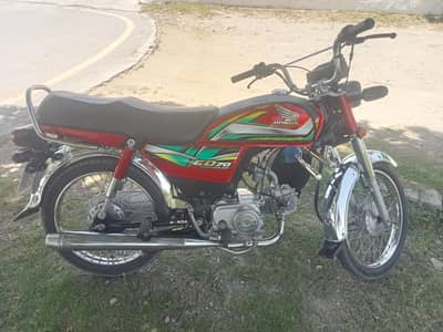 All ok bike