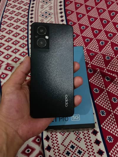OPPO F21 Pro 5G