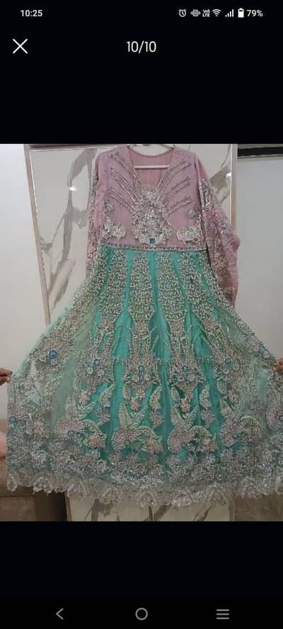 Briidal maxi