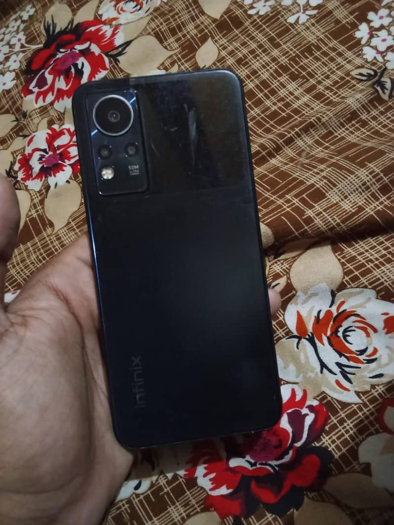 Infinix Note 11 0