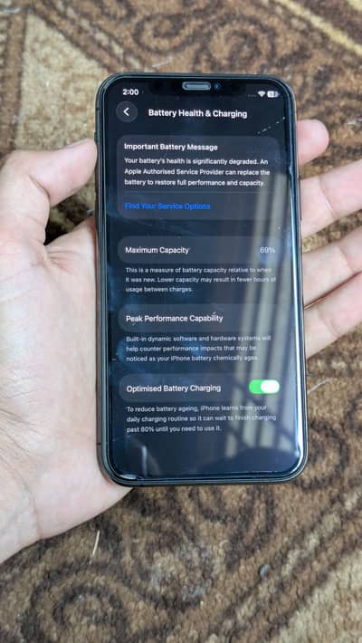 Apple iPhone 11 Pro