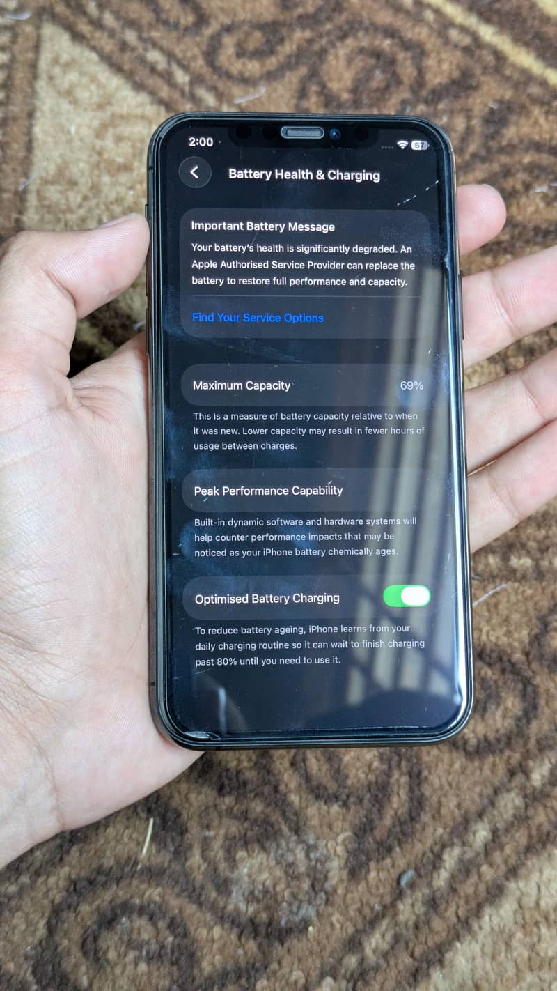 Apple iPhone 11 Pro 0