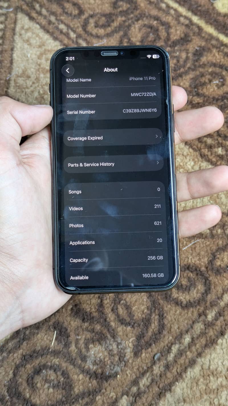 Apple iPhone 11 Pro 6