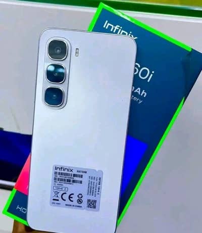Infinix Hot hai
