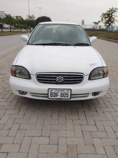 Suzuki Baleno 2003