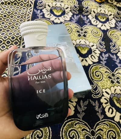 Rasasi Hawas ice (Original)