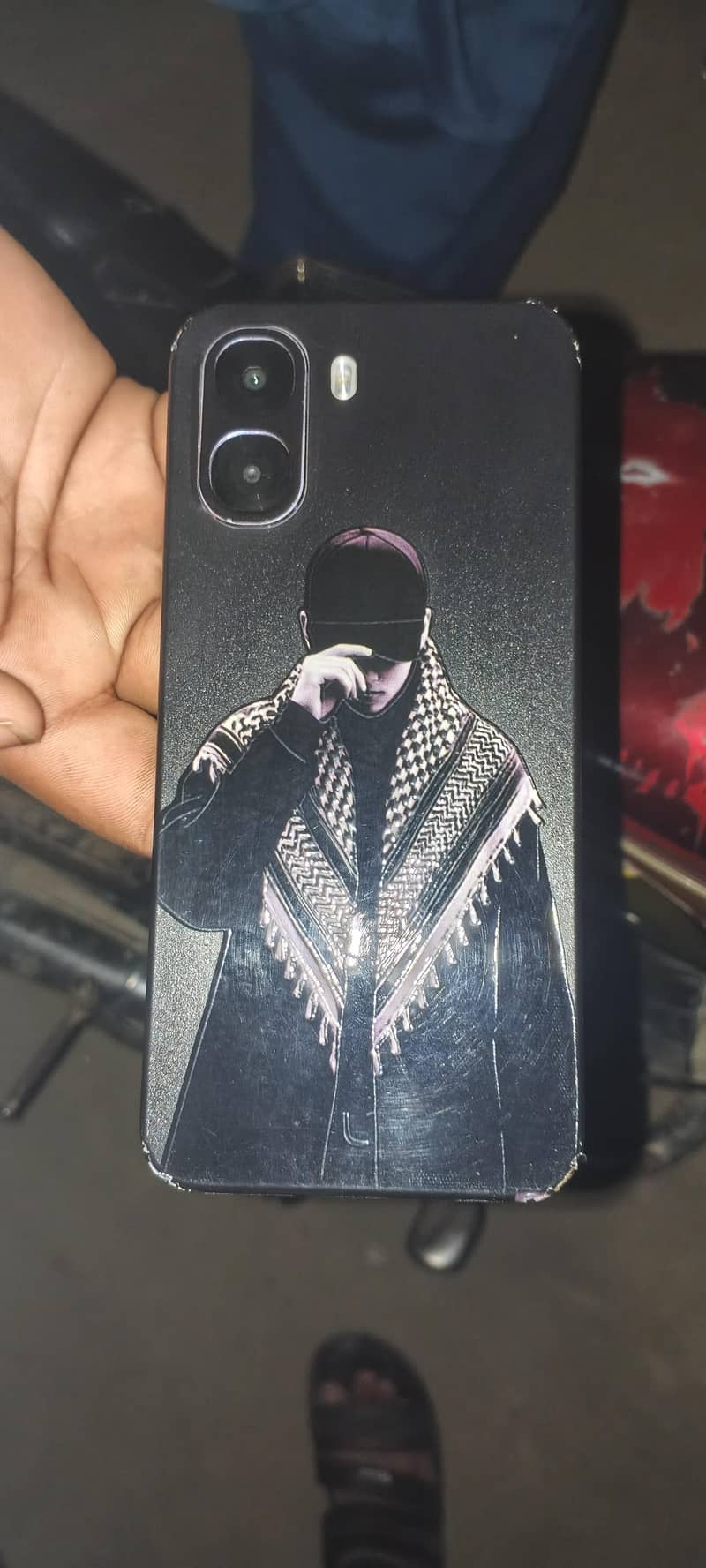 oppo a6x 0