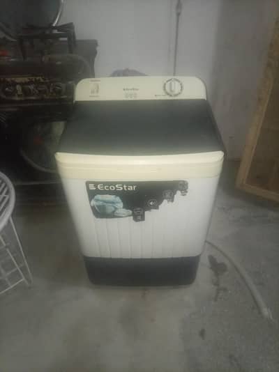 ecostar spinner just like new