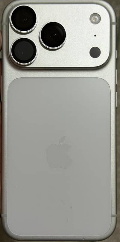 iPhone 17 Pro – 512GB – White (JV)