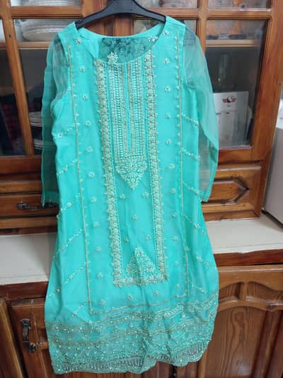 Each dress 1800