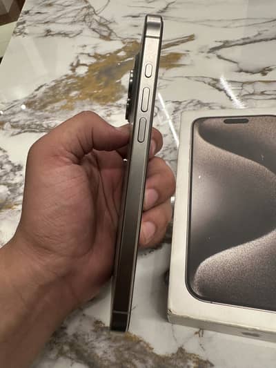 Apple iPhone 15 Pro Max