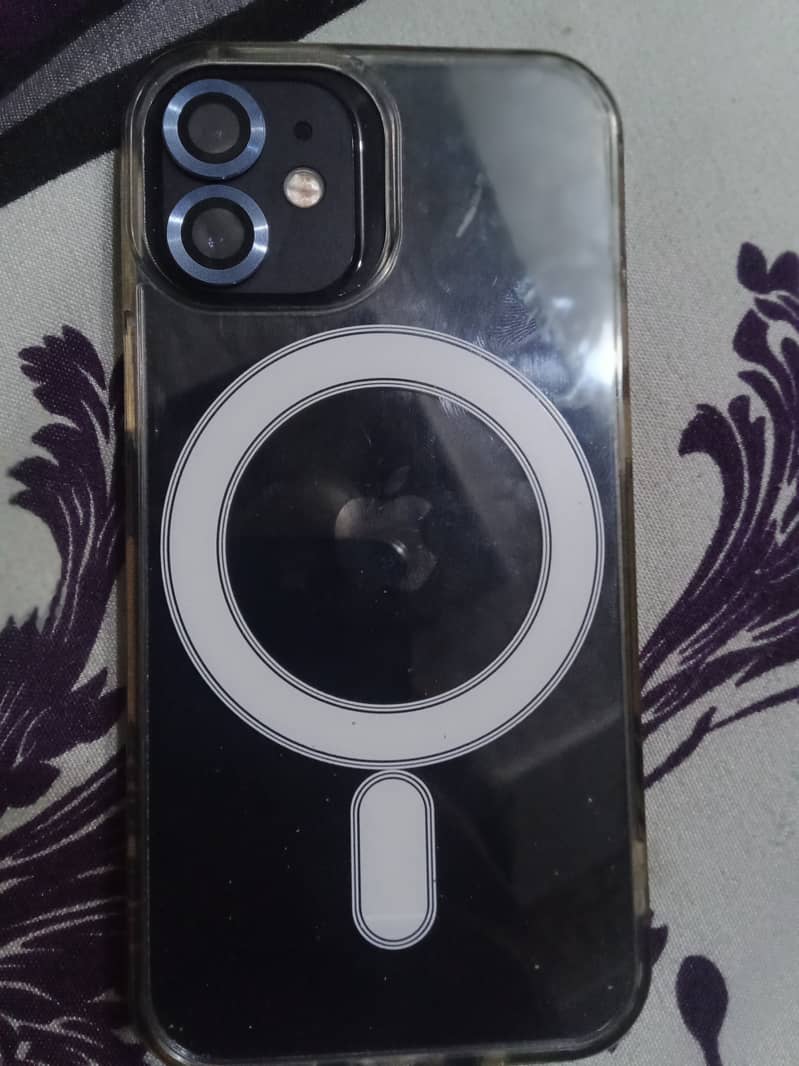 Apple iPhone 12 mini 0
