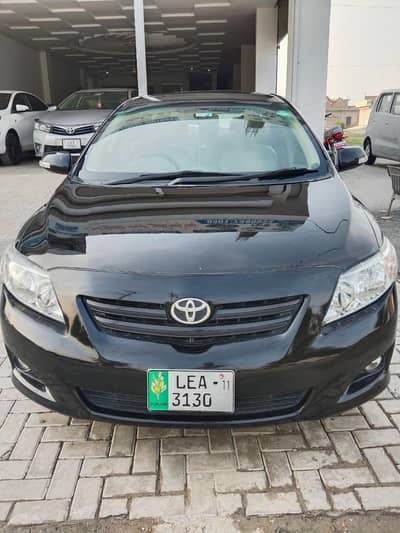Toyota Corolla Altis 2011