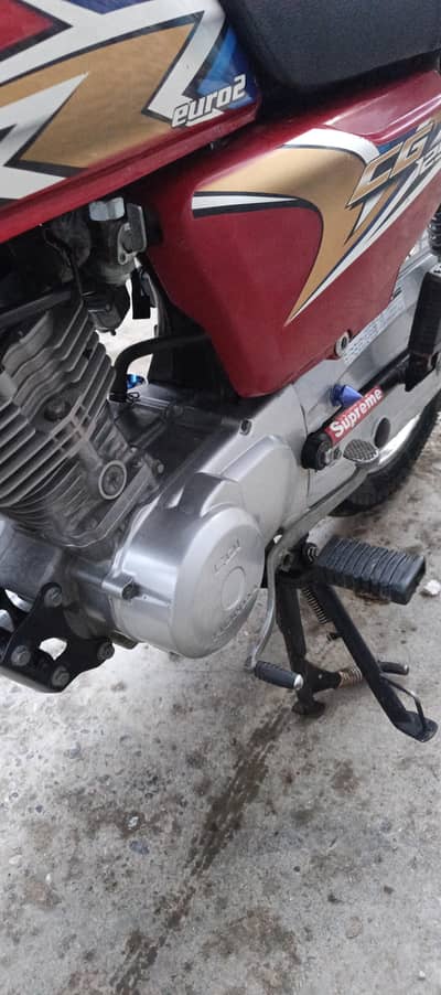 honda 125