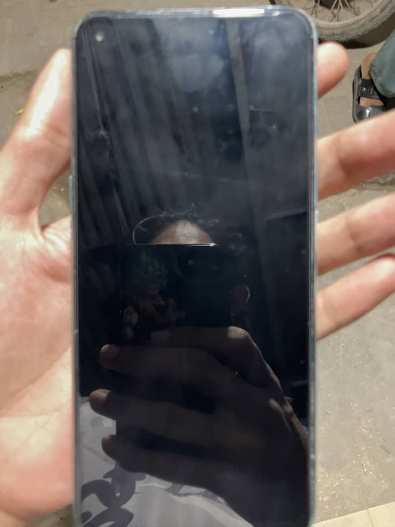 OPPO A76 1