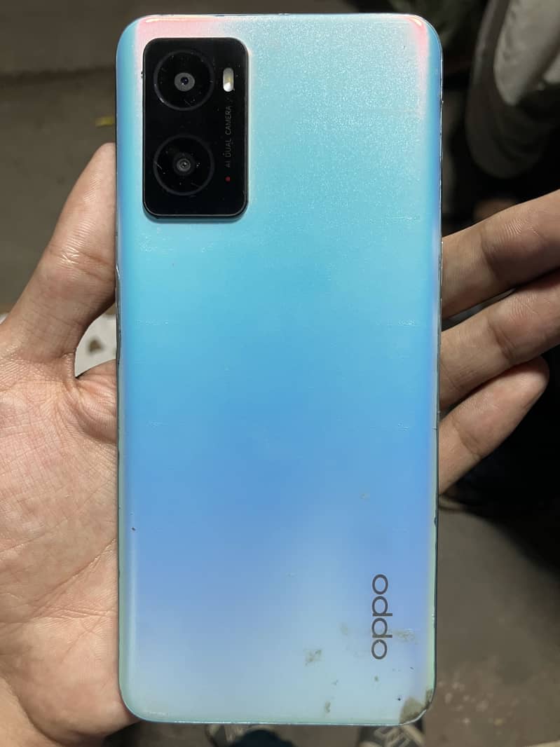 OPPO A76 5