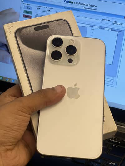 Iphone 15pro Max 512 GB