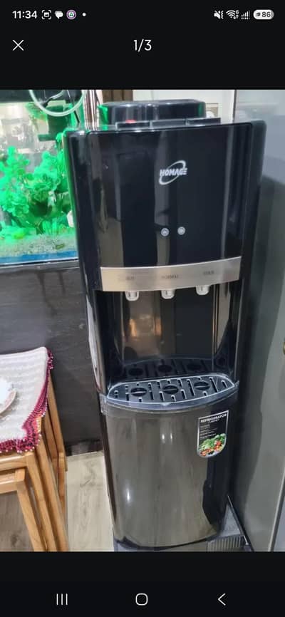 good condition dispenser