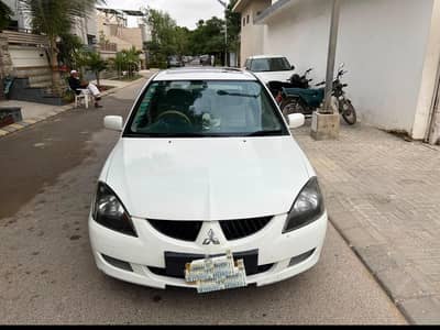 Mitsubishi Lancer 2007
