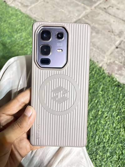 Infinix Note 50