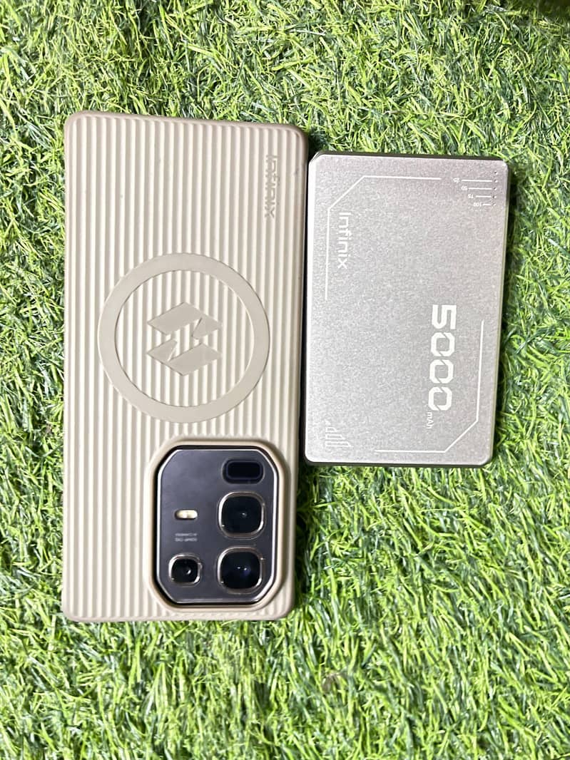Infinix Note 50 8