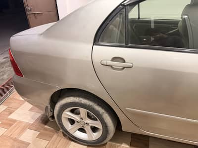 Toyota X Corolla 2006