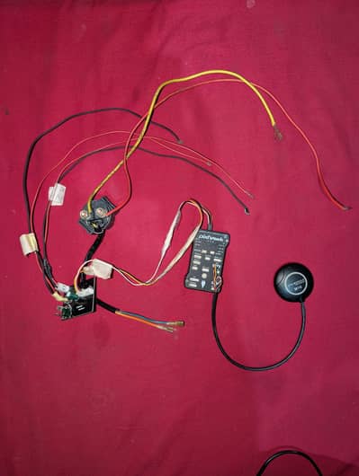 Pixhawk 2.4. 8 Autonomous Rover Electronics Kit |Mission Planner Config