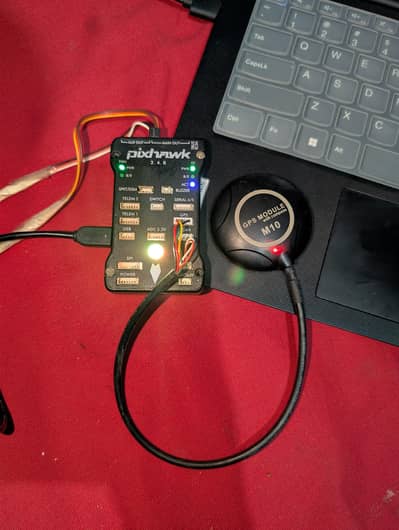 Pixhawk 2.4. 8 Autonomous Rover Electronics Kit |Mission Planner Config