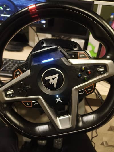 Thrustmaster T248 xbox version gaming racing wheel