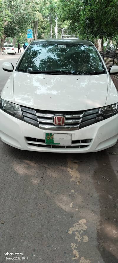 Honda City 2013.1300 cc