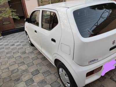 Suzuki Alto 2021