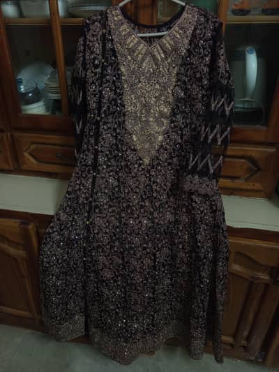 Long Full flair maxi