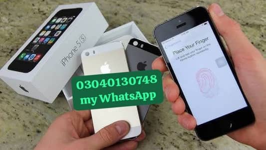 iphone 5S 128GB full box urgent for