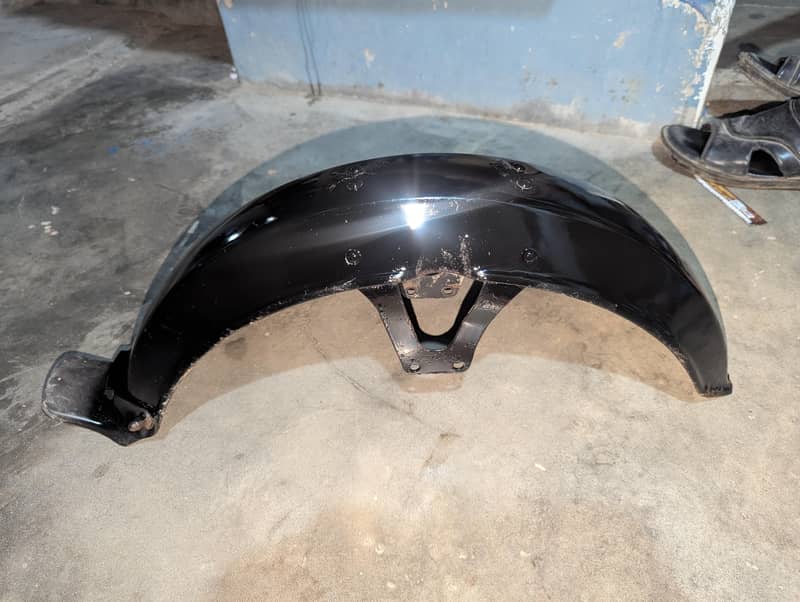 Mudguard 70 Cc & Drum 1