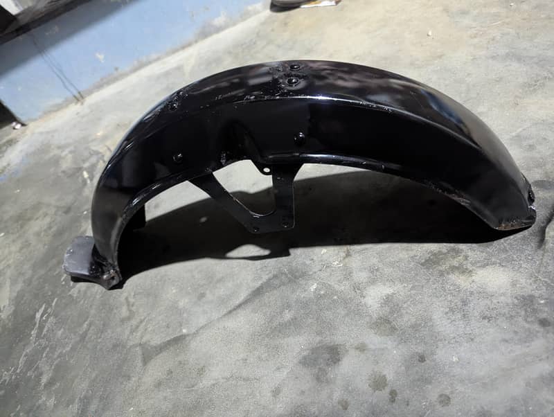 Mudguard 70 Cc & Drum 2