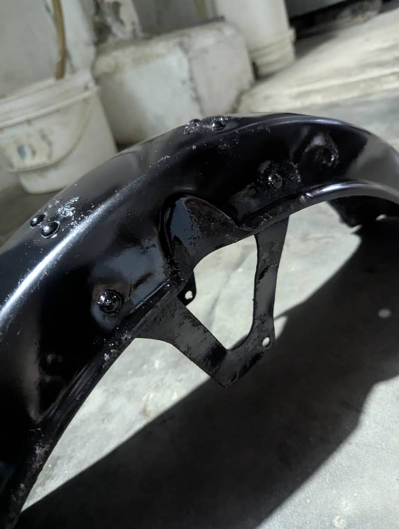 Mudguard 70 Cc & Drum 3